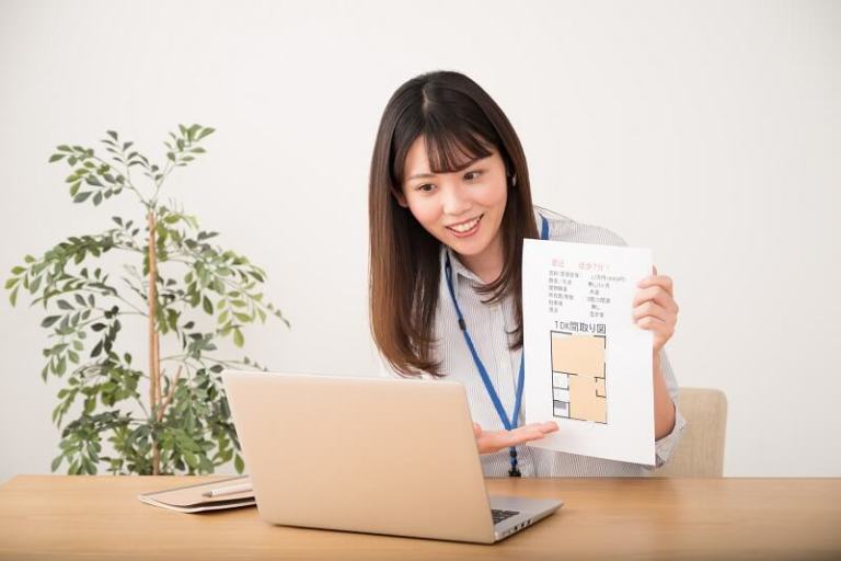 不動産売買のオンライン化はどの程度まで進んだ？完全な非対面売買は可能？