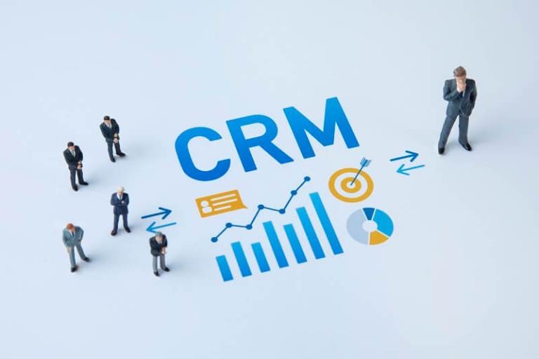 不動産業界でCRMサービスはどのように活用されている？業種別CRMの特徴とは