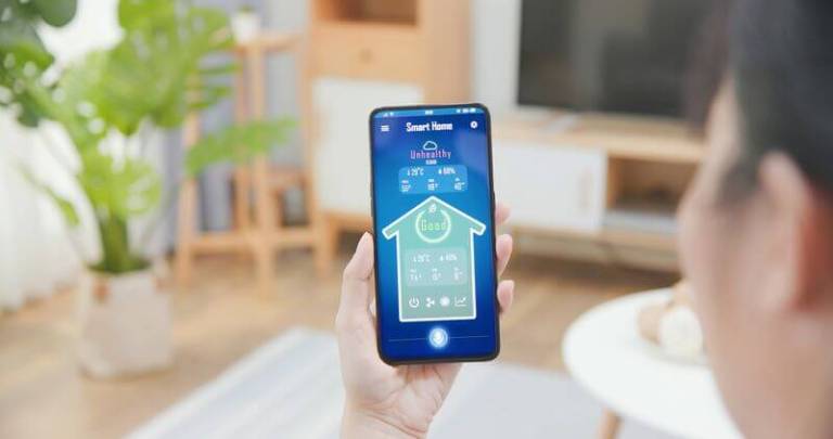 温度・湿度アプリの仕組みを解説。活用シーンや導入のポイントも紹介