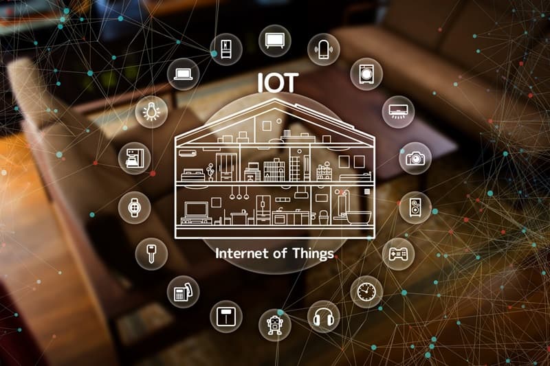IoTを活用した快適な住まい