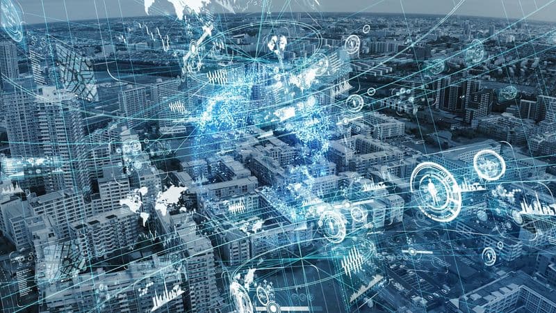 ユビキタス社会とIoT活用の現在