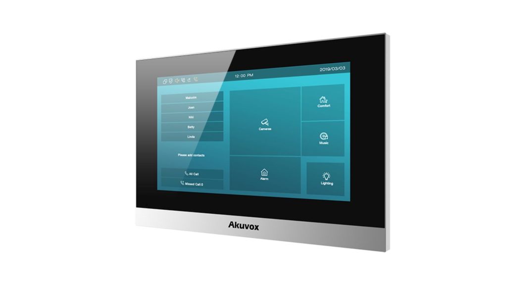 【お知らせ】「Akuvox C313S」販売終了のお知らせ