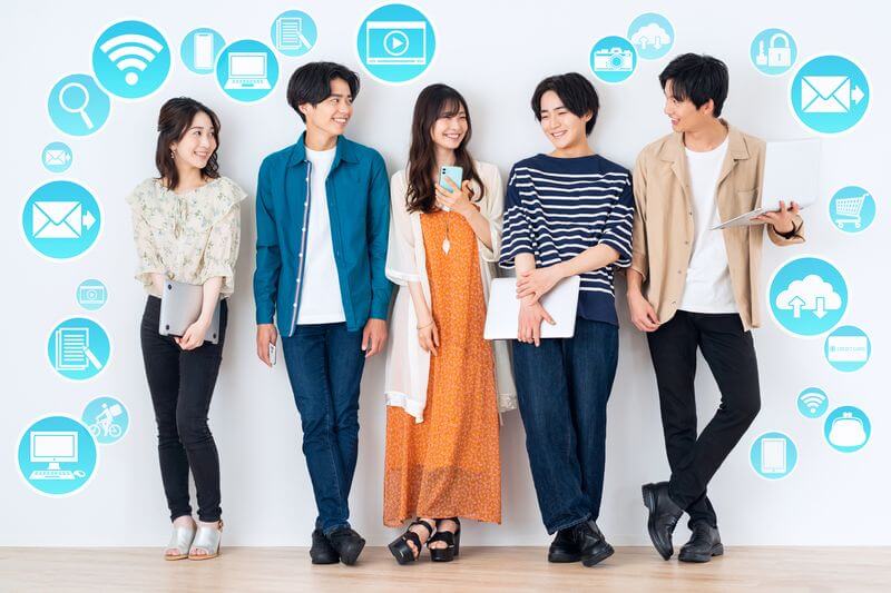 若者とIoT教育