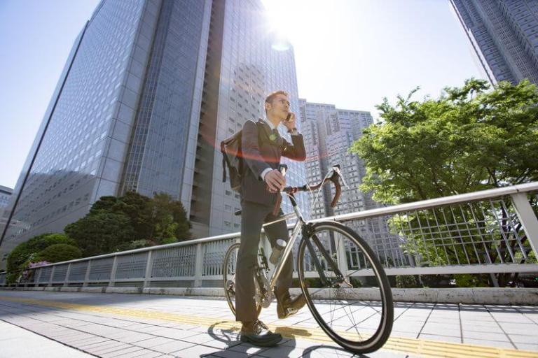 自転車IoTの全て。スマート化で変わる次世代サイクリング体験