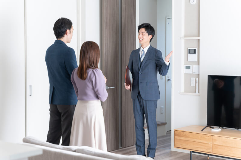物件案内