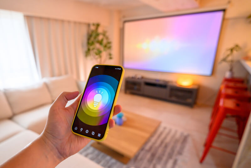 スマートホーム