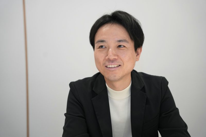 大森雅人マネージャー