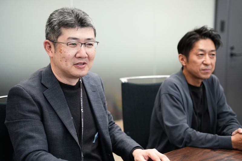 土井康司執行役員