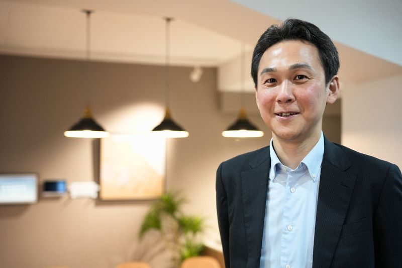 ATC 賃貸事業本部 賃貸企画部・武田大部長