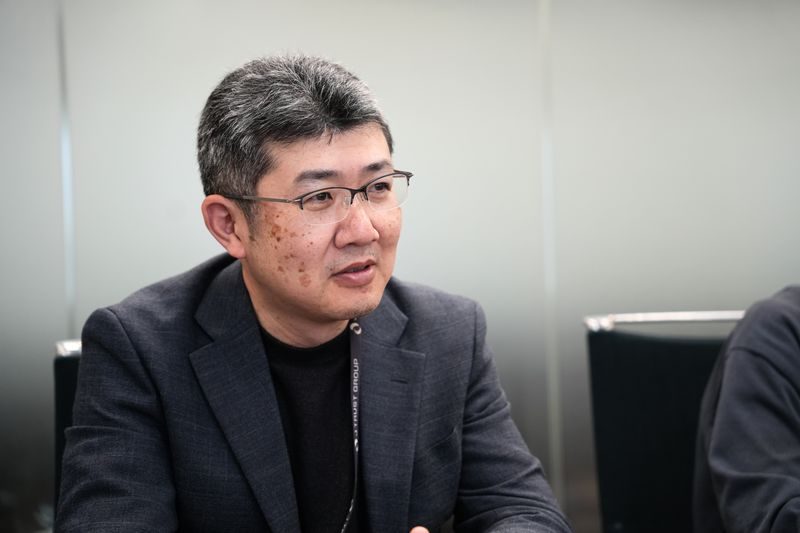 土井康司執行役員